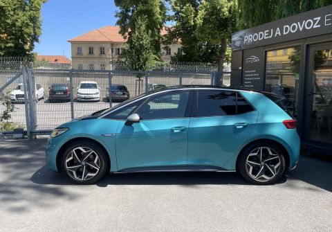 Volkswagen ID.3 v přípravě, PRO Perf. 96%SoH