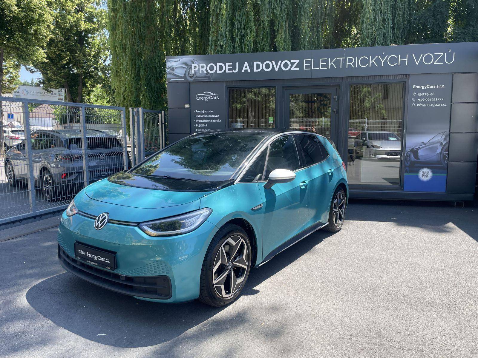 Volkswagen ID.3 v přípravě, PRO Perf. 96%SoH