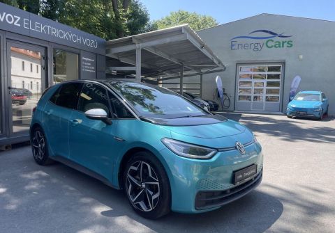 Volkswagen ID.3 v přípravě, PRO Perf. 96%SoH