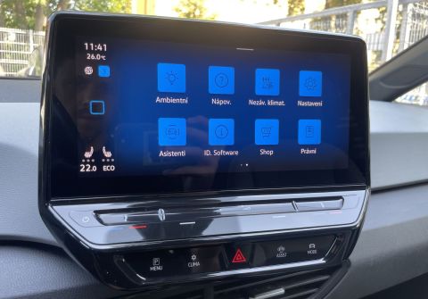 Volkswagen ID.3 REZERVOVÁNO, PRO Perf. 96%SoH