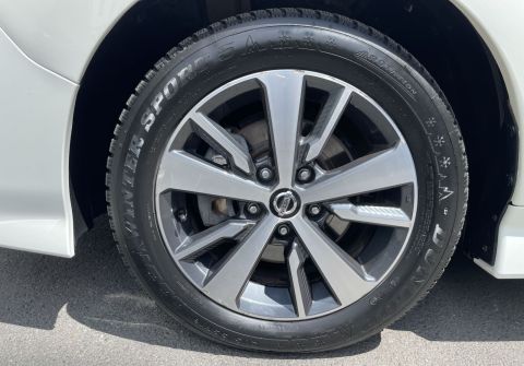 Nissan Leaf 110kW, Bat. 40 kWh Kamera