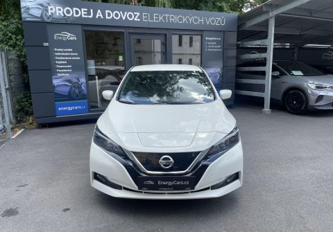 Nissan Leaf 110kW, Bat. 40 kWh Kamera