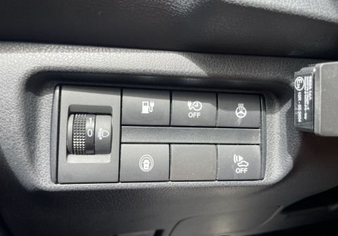 Nissan Leaf 110kW, Bat. 40 kWh Kamera