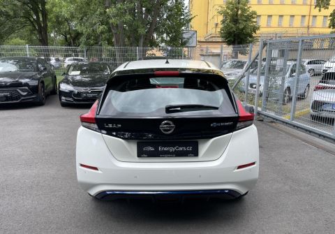 Nissan Leaf 110kW, Bat. 40 kWh Kamera