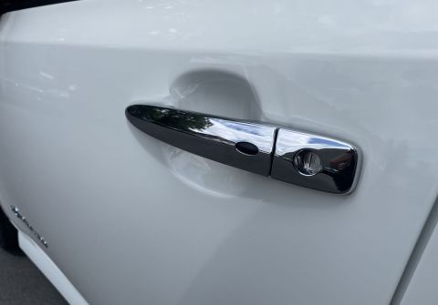 Nissan Leaf 110kW, Bat. 40 kWh Kamera