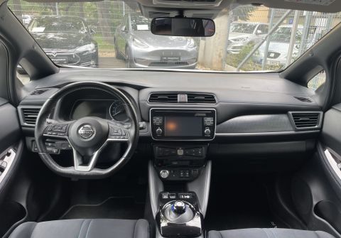 Nissan Leaf 110kW, Bat. 40 kWh Kamera