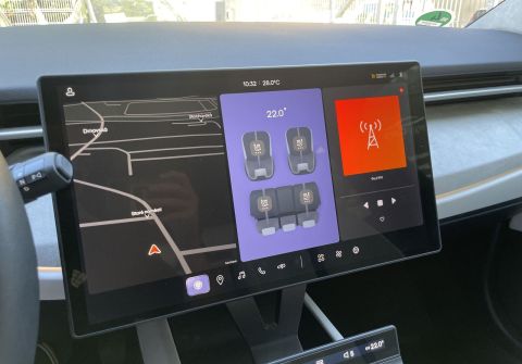 Fisker Ostatní ONE 113 kWh Tažné