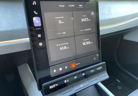 Fisker Ostatní ONE 113 kWh Tažné