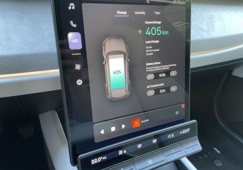 Fisker Ostatní ONE 113 kWh Tažné