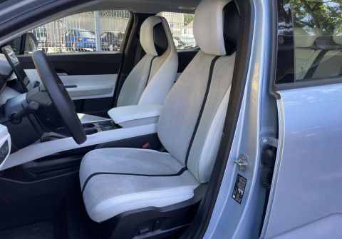 Fisker Ostatní ONE 113 kWh Tažné