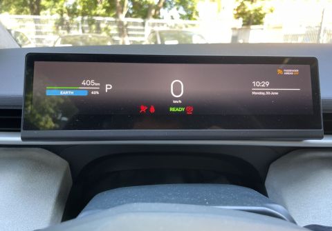 Fisker Ostatní ONE 113 kWh Tažné