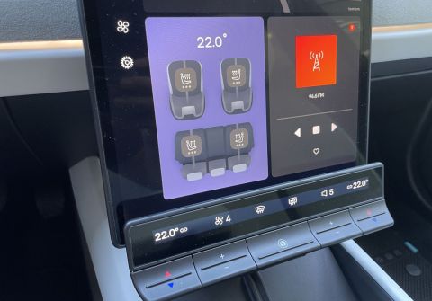 Fisker Ostatní ONE 113 kWh Tažné