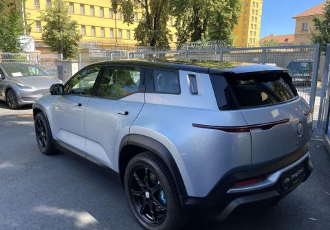 Fisker Ostatní ONE 113 kWh Tažné