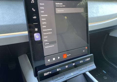 Fisker Ostatní ONE 113 kWh Tažné