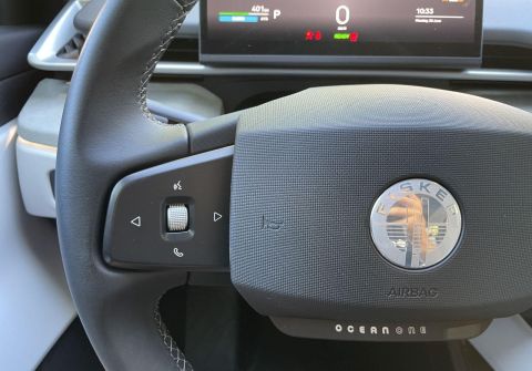 Fisker Ostatní ONE 113 kWh Tažné
