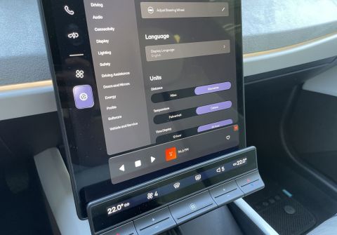 Fisker Ostatní ONE 113 kWh Tažné