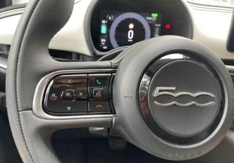 Fiat 500e 42 kWh Adaptive LED Kessy
