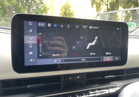 Fiat 500e 42 kWh Adaptive LED Kessy