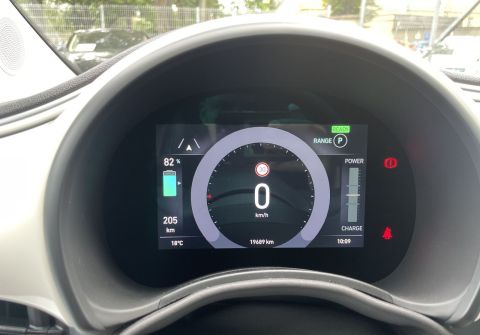 Fiat 500e 42 kWh Adaptive LED Kessy
