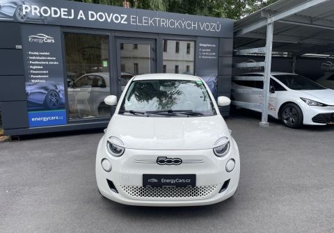 Fiat 500e 42 kWh Adaptive LED Kessy