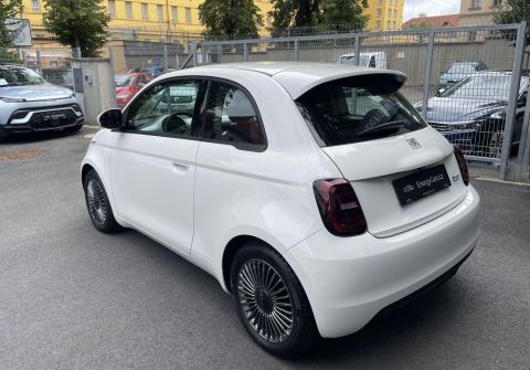 Fiat 500e 42 kWh Adaptive LED Kessy