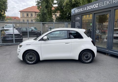 Fiat 500e 42 kWh Adaptive LED Kessy