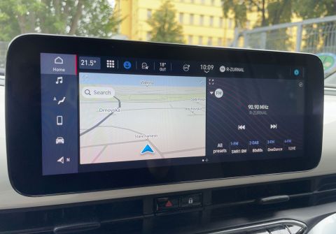 Fiat 500e 42 kWh Adaptive LED Kessy