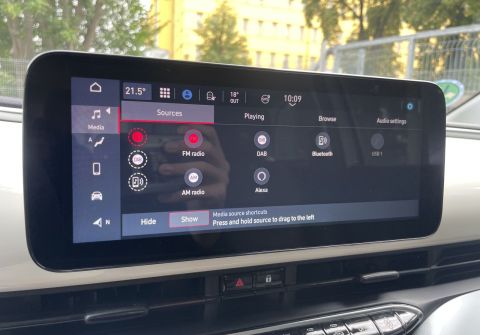 Fiat 500e 42 kWh Adaptive LED Kessy