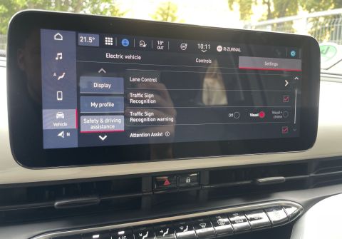 Fiat 500e 42 kWh Adaptive LED Kessy