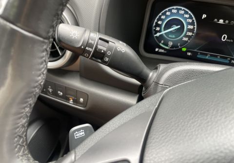 Hyundai Kona Baterie 64kWh, ČR, Záruka