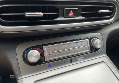 Hyundai Kona Baterie 64kWh, ČR, Záruka