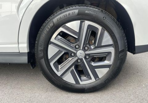 Hyundai Kona Baterie 64kWh, ČR, Záruka