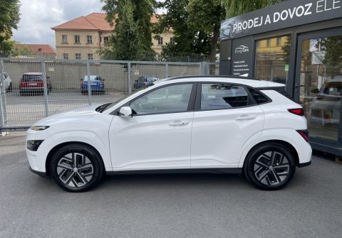 Hyundai Kona Baterie 64kWh, ČR, Záruka
