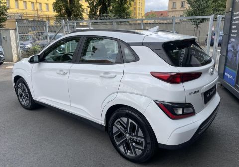 Hyundai Kona Baterie 64kWh, ČR, Záruka
