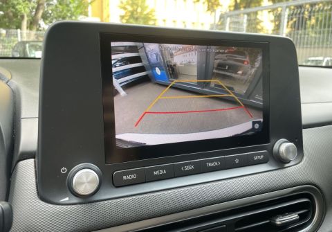Hyundai Kona Baterie 64kWh, ČR, Záruka