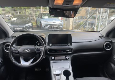 Hyundai Kona Baterie 64kWh, ČR, Záruka