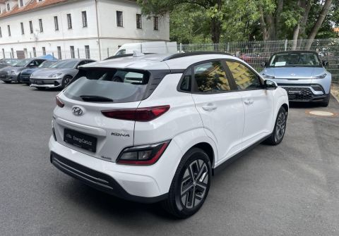 Hyundai Kona Baterie 64kWh, ČR, Záruka