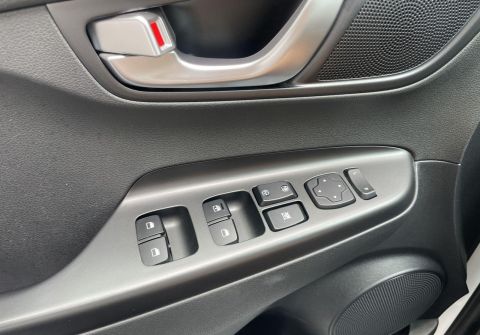 Hyundai Kona Baterie 64kWh, ČR, Záruka