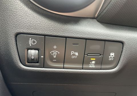 Hyundai Kona Baterie 64kWh, ČR, Záruka