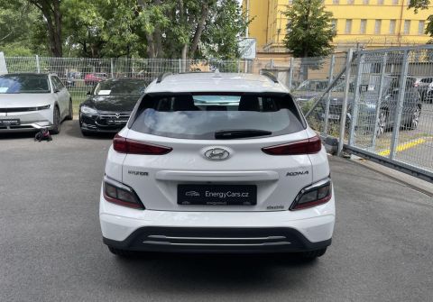 Hyundai Kona Baterie 64kWh, ČR, Záruka