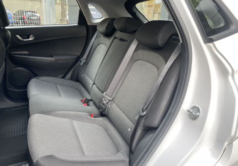 Hyundai Kona Baterie 64kWh, ČR, Záruka