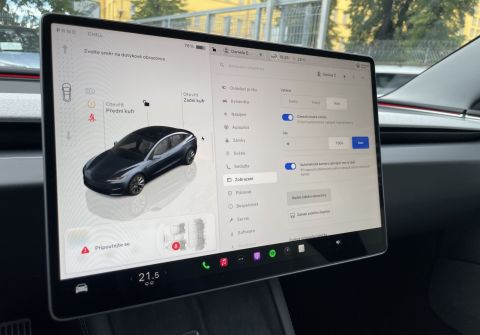 Tesla Model 3 Long Range AWD