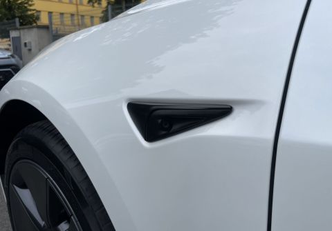 Tesla Model 3 SR, Baterie LFP 55 kWh