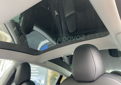 Tesla Model 3 SR, Baterie LFP 55 kWh
