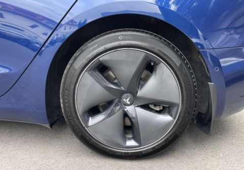Tesla Model 3 Long Range AWD FSD Tažné