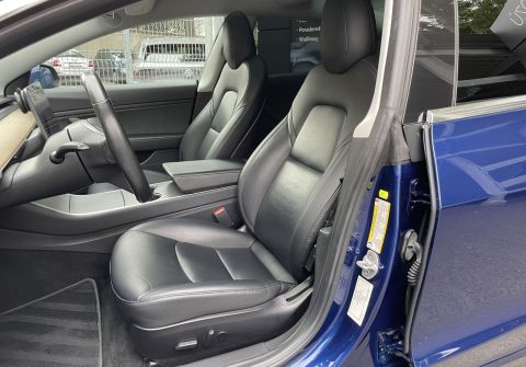 Tesla Model 3 Long Range AWD FSD Tažné