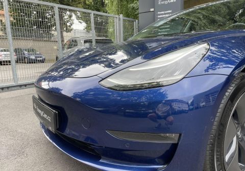 Tesla Model 3 Long Range AWD FSD Tažné