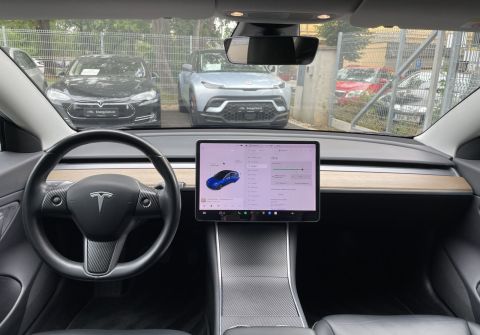 Tesla Model 3 Long Range AWD FSD Tažné