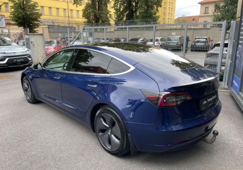 Tesla Model 3 Long Range AWD FSD Tažné