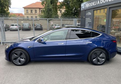 Tesla Model 3 Long Range AWD FSD Tažné